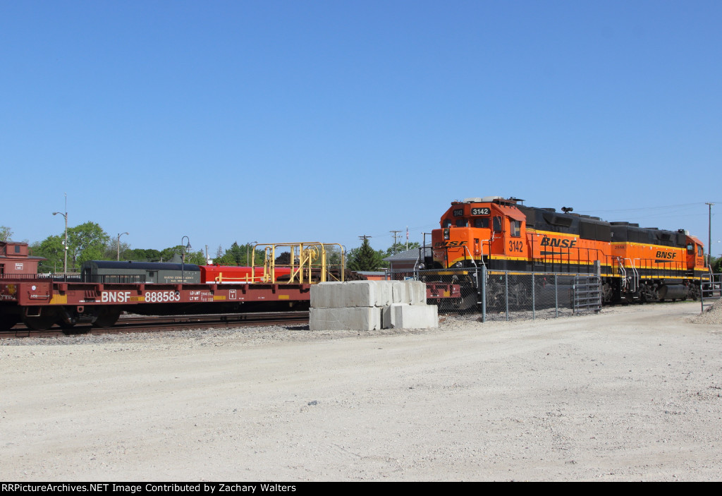 BNSF 888583 3142 2568